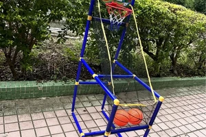  标题：儿童篮球训练应该使用什么样的设施？——打造最佳训练环境，助力孩子成长